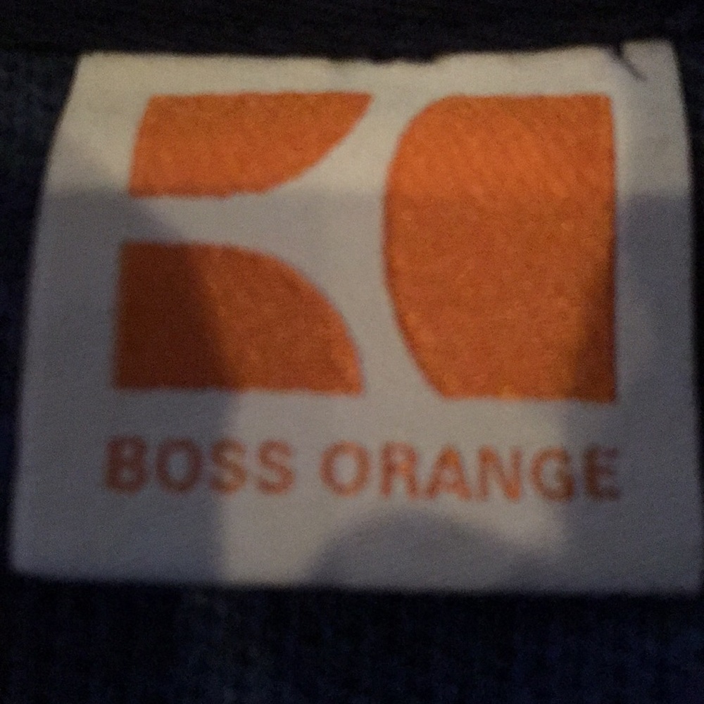 Boss orange Blue Jacket - Picture 4 of 4